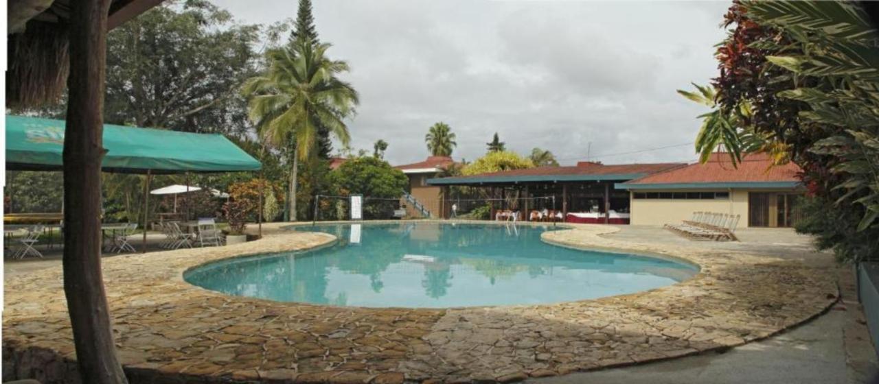 Hotel Del Sur San Isidro De El General Exterior photo