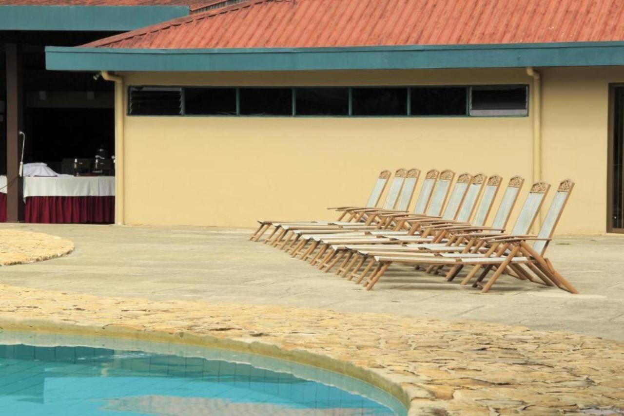 Hotel Del Sur San Isidro De El General Exterior photo