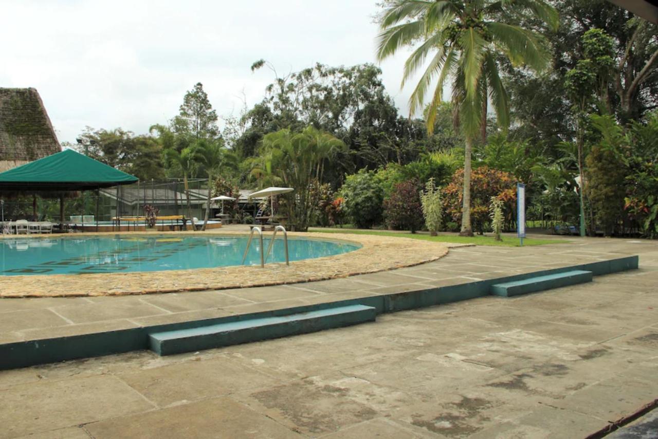 Hotel Del Sur San Isidro De El General Exterior photo